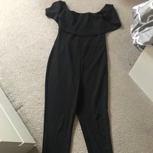 Fashion Nova jumpsuit size large